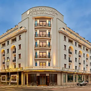 Intercontinental Athenee Palace Bucharest, An Ihg Hotel Boekarest