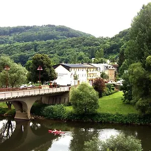 Hotel Hotel-restaurant Dimmer - Mullerthal