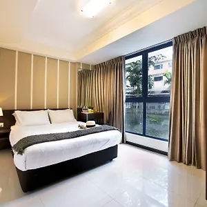 Harbour Hotel Singapour