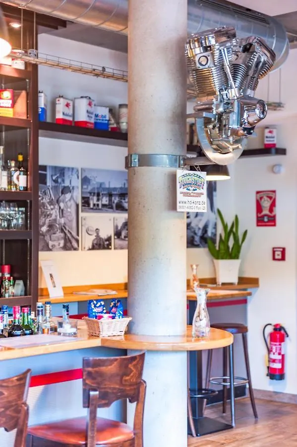 Hotel Simon'S Plaza Grevenmacher