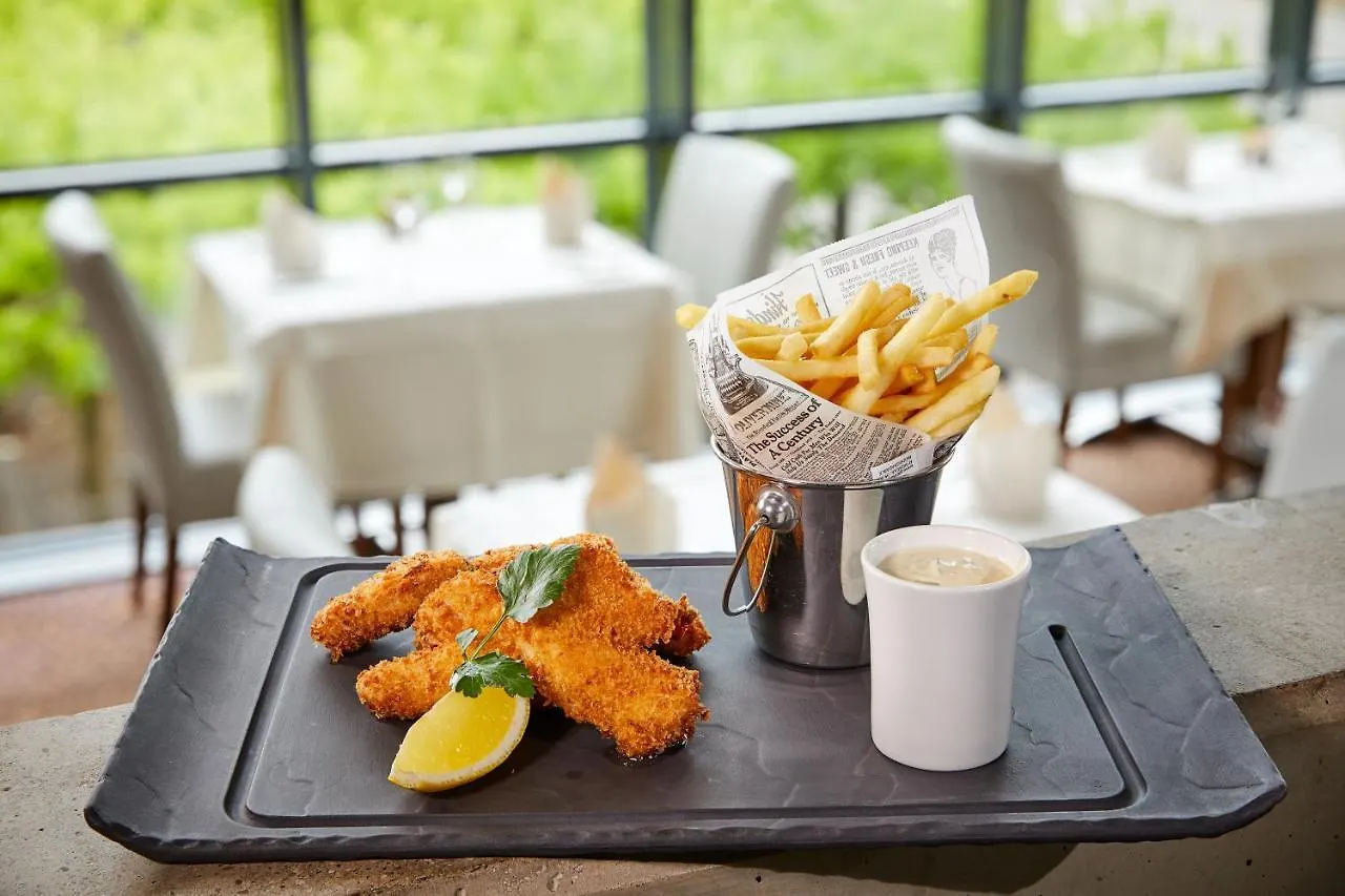 Hotel Simon'S Plaza Grevenmacher 4*,  Luxembourg