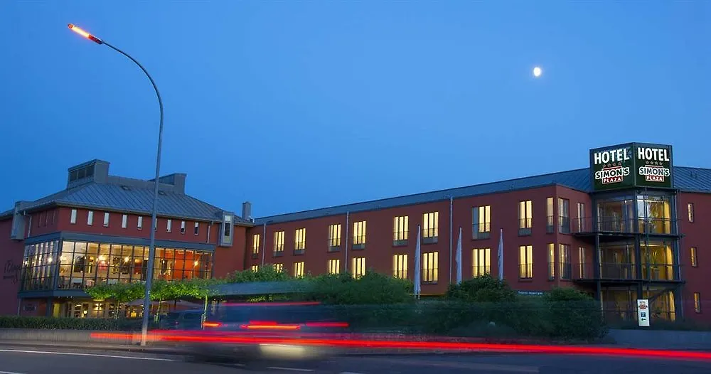 Hotel Simon'S Plaza Grevenmacher Luxemburg