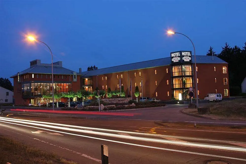 Hotel Simon'S Plaza Grevenmacher
