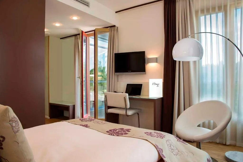 Hotel Simon'S Plaza Grevenmacher 4*,