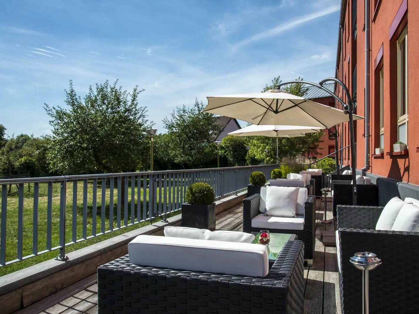 Hotel Simon'S Plaza Grevenmacher 4*,